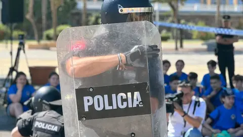 Jornada de Puertas Abiertas de la Polic&iacute;a Local / Daniel Hern&aacute;ndez