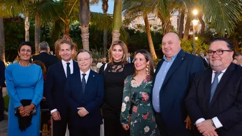 Cena de gala del Forbes Summit / Alejandro Castillo
