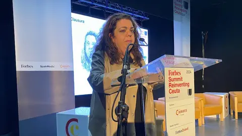 Intervenci&oacute;n de la delegada del Gobierno