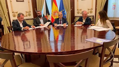 Comisi&oacute;n de valoraci&oacute;n