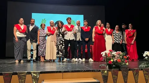 Graduaci&oacute;n del Siete Colinas / Daniel Hern&aacute;ndez