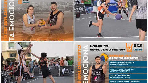 Baloncesto 3x3