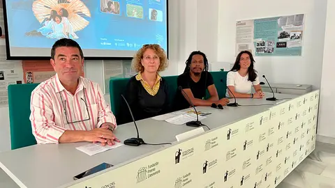 Presentaci&oacute;n del FCAT / Daniel Hern&aacute;ndez