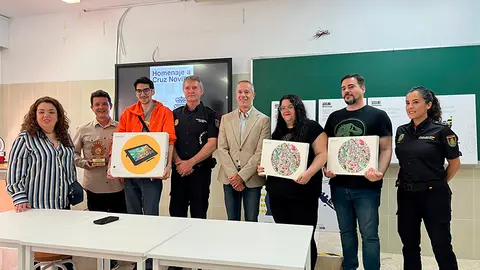 PREMIOS CRUZ NOVILLO 
