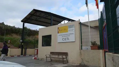 Instalaciones del CETI / Archivo