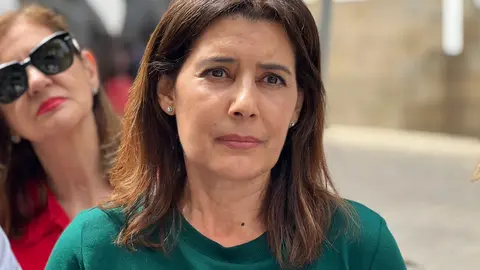 Cleopatra R'khaina, candidata del PP/ Dani Hern&aacute;ndez
