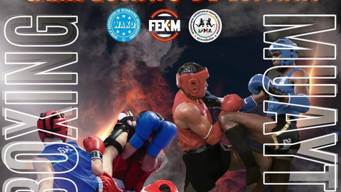 Ceuta, a por todas en el Campeonato de Espa&ntilde;a de Kickboxing y Muay Thai 