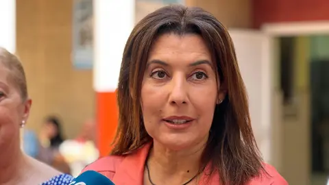 Cleopatra R'Khaina, en el Polifuncional/ Dani Hern&aacute;ndez