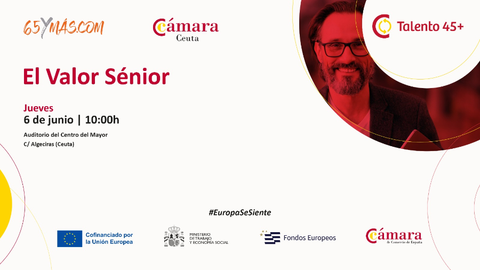 La jornada tendr&aacute; lugar este jueves en el Centro del Mayor, en la calle Algeciras