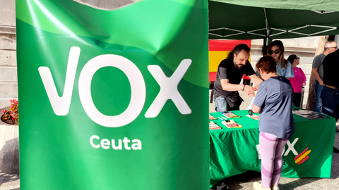VOX Ceuta 