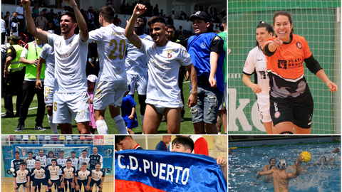 Fin de semana _hist&oacute;rico_ para el deporte de Ceuta