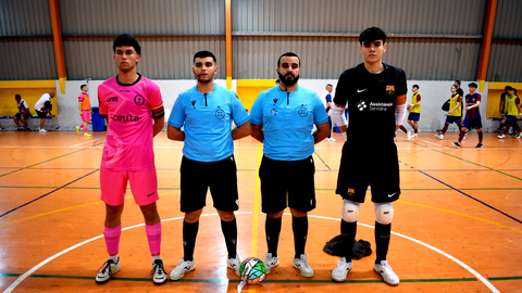 CD Puerto Ceuta - FC Barcelona