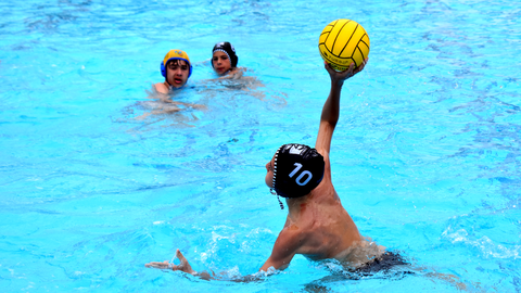 El Algeciras se cuela en la fiesta del CN Caballa y se lleva el Campeonato de Andaluc&iacute;a de Waterpolo