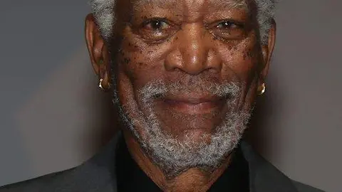 Morgan Freeman