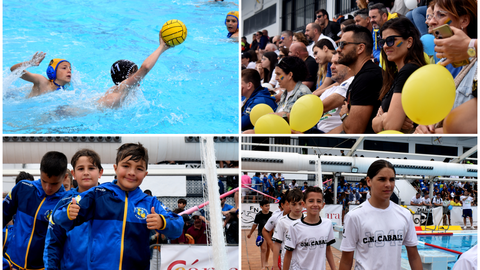 Campeonato de Andaluc&iacute;a de Waterpolo Alev&iacute;n celebrado en el CN Caballa (24)