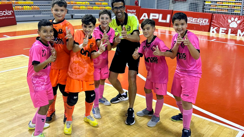 El CD Puerto Atl&eacute;tico, entre los cuatro mejores equipos de Espa&ntilde;a
