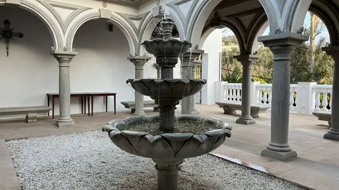 Inauguraci&oacute;n de la Casa de San Antonio / Daniel Hern&aacute;ndez