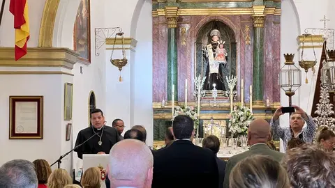 Inauguraci&oacute;n de la Casa de San Antonio / Daniel Hern&aacute;ndez