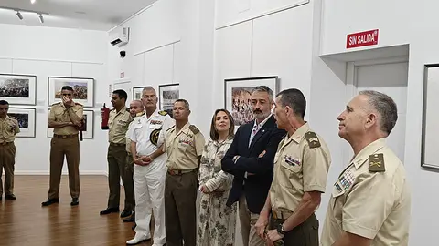 El sargento de los tercios hasta nuestros d&iacute;as / Cedida