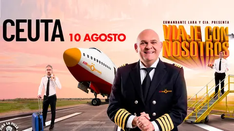 VIAJE CON NOSOTROS