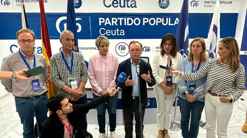 Valoraci&oacute;n de los resultados en la sede del PP