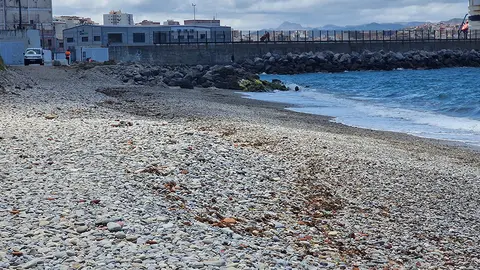 Playa de San Amaro / Av San Amaro