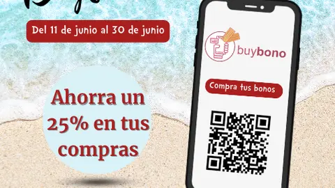 Campa&ntilde;a de BuyBonos del mes de junio