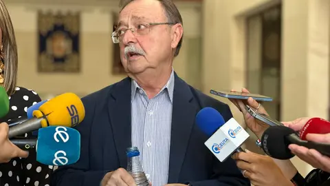 Juan Vivas, presidente de la Ciudad / Mohamed Ettouileb