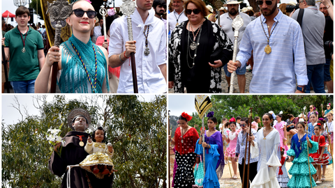 Romer&iacute;a de San Antonio  (55)
