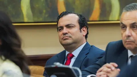 Alberto Rodr&iacute;guez, senador de VOX  / Cedida