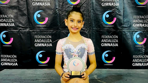 Carla Lacasa, bronce en el Campeonato de Andaluc&iacute;a 