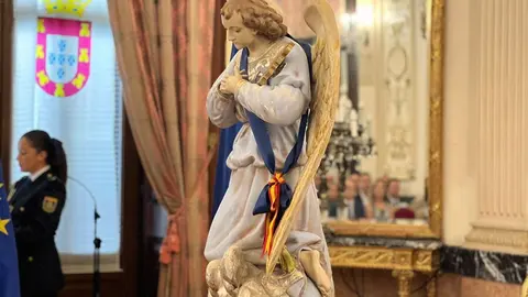 Homenaje de la Polic&iacute;a Nacional a las V&iacute;ctimas del Terrorismo / Daniel Hern&aacute;ndez