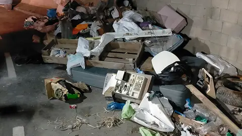 Fotograf&iacute;a tomada durante la madrugada del 20 de junio de 2024 / Cedidad