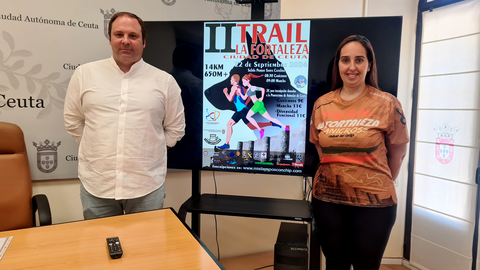 Presentaci&oacute;n del Trail La Fortaleza