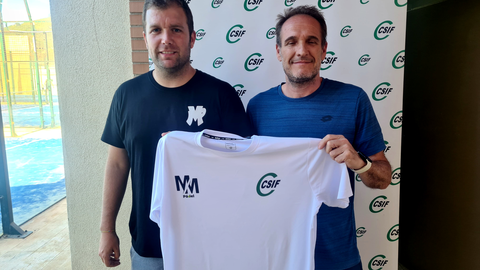Arranca el Torneo de P&aacute;del de CSIF con tres d&iacute;as de deporte y diversi&oacute;n&nbsp;