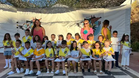 Graduaci&oacute;n del Ortega y Gasset / Daniel Hern&aacute;ndez