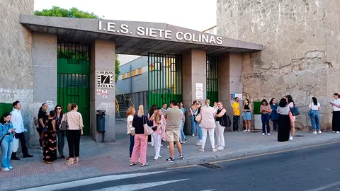 Oposici&oacute;n para maestros / C&eacute;sar Mart&iacute;n