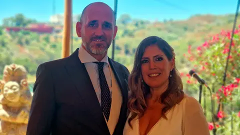 Boda de Marta y Rafa / Laura Ort&iacute;z