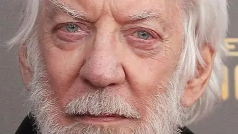 Donald Sutherland