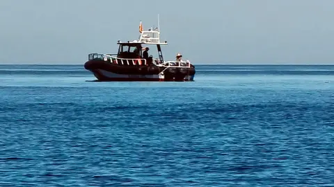 CECAM denuncia la pesca con palangres en la Almadrabeta / CECAM