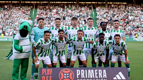 C&oacute;rdoba CF y M&aacute;laga CF asciende a Segunda Divisi&oacute;n