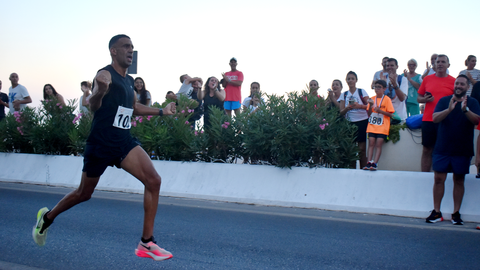 Mohamed Abdeselam Bily. Foto: Rafa B&aacute;ez