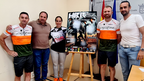 Historia, mitolog&iacute;a, turismo y deporte, unidos en la H&eacute;rcules Bike Race