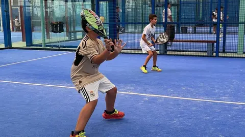 Campus de Padel / Daniel Hern&aacute;ndez