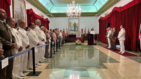 Celebraci&oacute;n de la Patrona de la Sanidad Militar / Daniel Hern&aacute;ndez