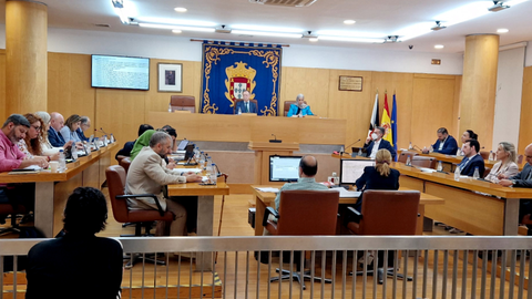 Sesi&oacute;n plenaria / Aechivo
