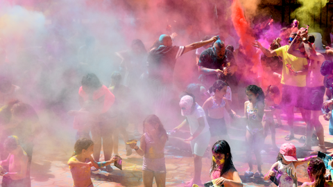 Fiestas del Mixto