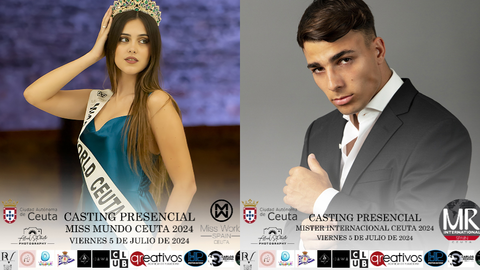 La organizaci&oacute;n de ambos cert&aacute;menes anuncia las fechas de sus casting presenciales