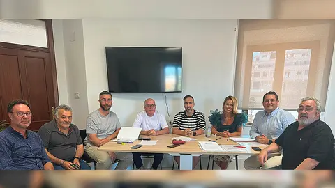 REUNI&Oacute;N BRIGADAS VERDES
