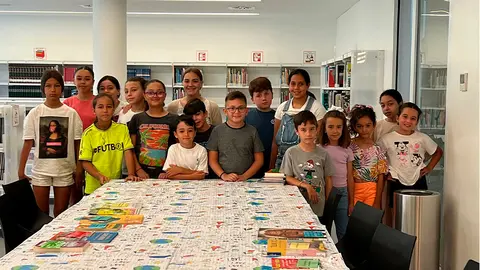 Taller de animaci&oacute;n a la lectura / Daniel Hern&aacute;ndez